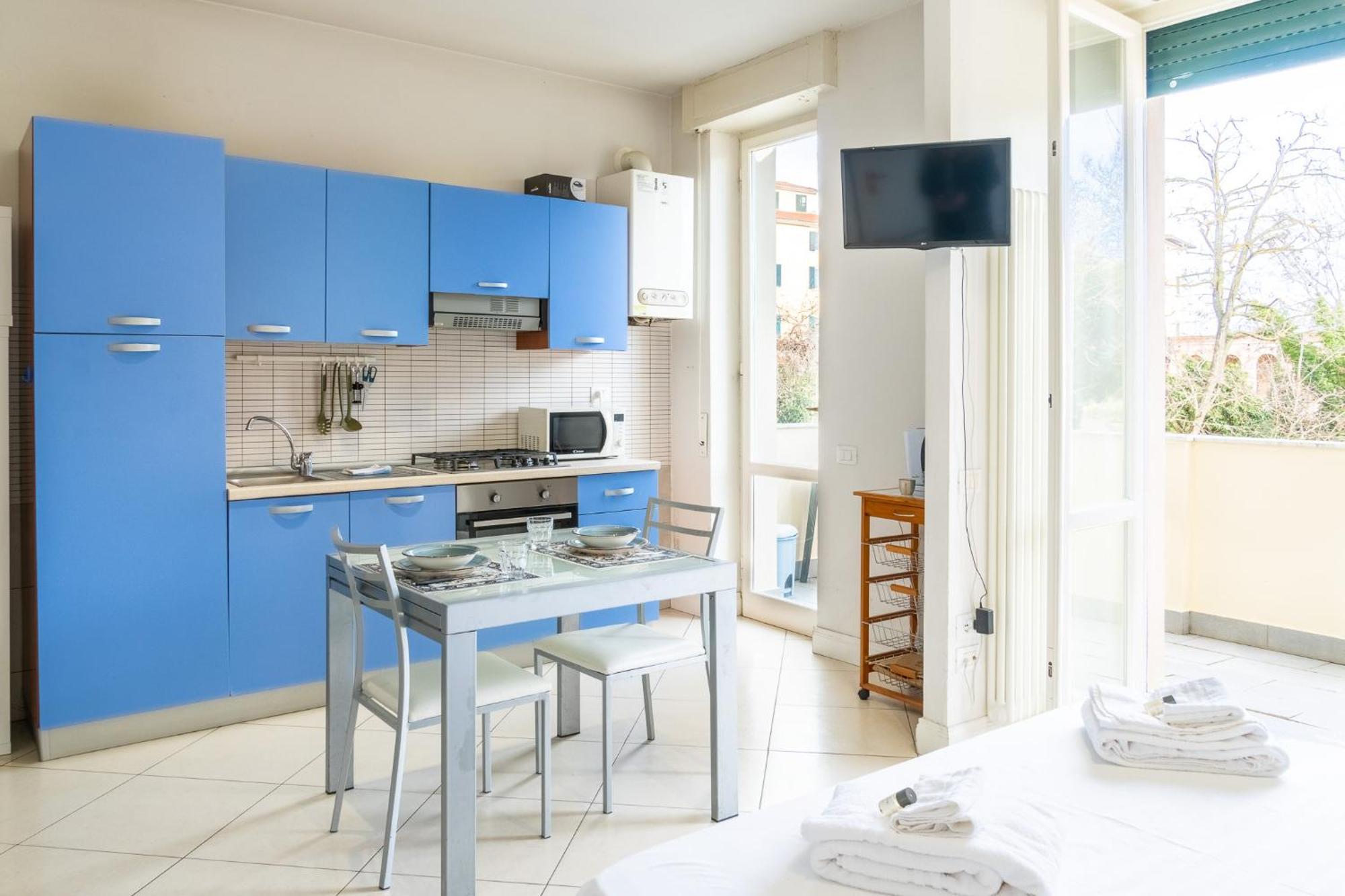 Kinzica Apartment 피사 외부 사진